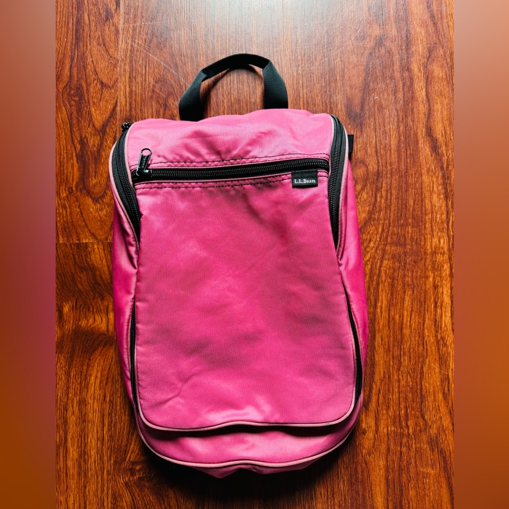 L.L. Bean Toiletry bag